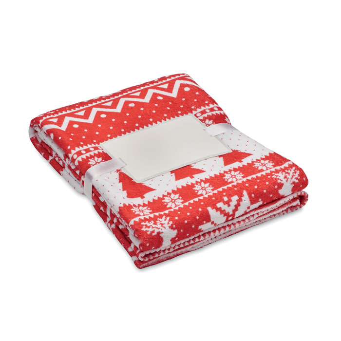 Rpet Fleece Blanket 190 Gr/M²
