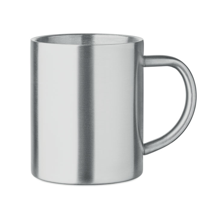 Recycled Stainless Steel Mug
