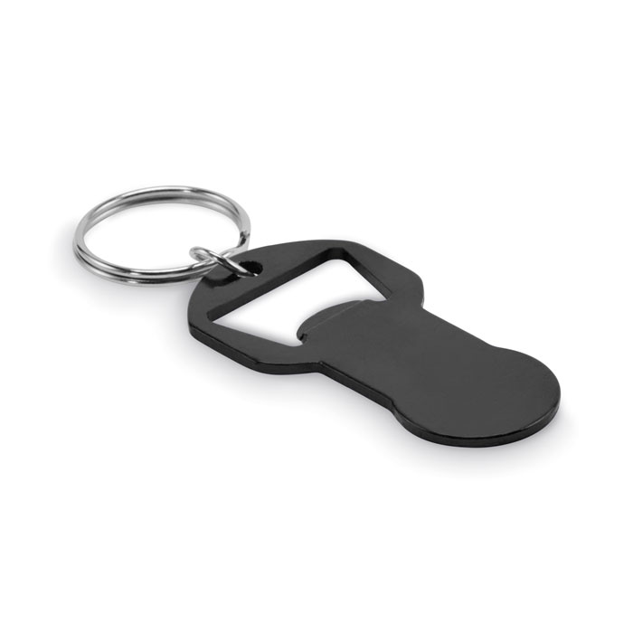 Recycled Aluminium Bottle Opener K