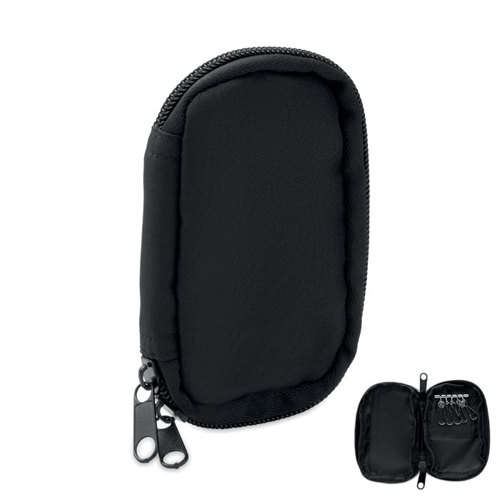 Key Case In 300D Rpet