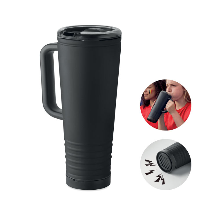 Double Wall Howler Cup 700Ml.