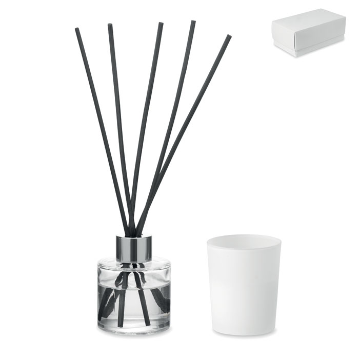 Vanilla Diffuser & Candle Set