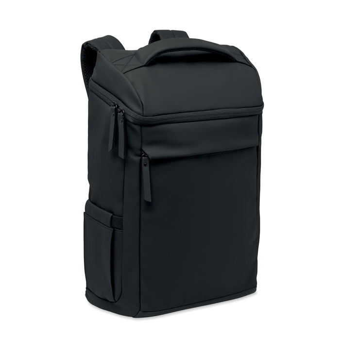 15" Pu Laptop Backpack