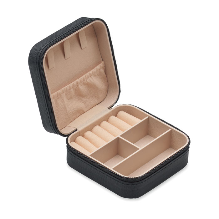 Pu Travel Jewellery Box