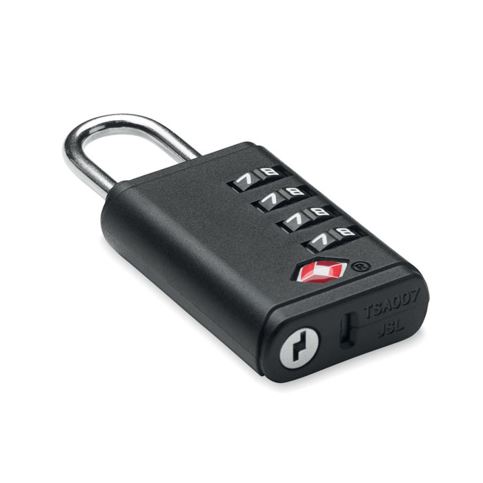 Tsa 4-Digit Combination Lock