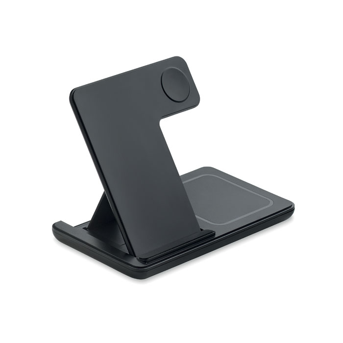 Foldable 3-In-1 Charger 15W