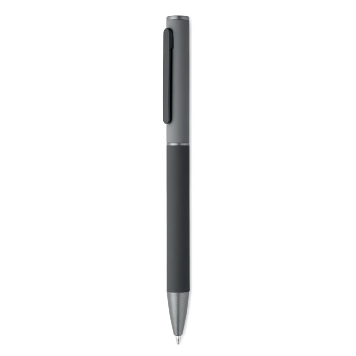 Recycled Alu Twist Ball Pen