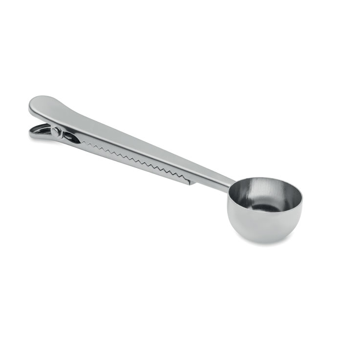 Coffee Scoop With Bag Clip