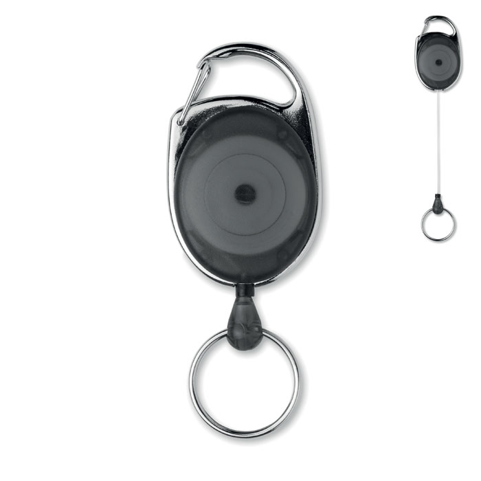 Retractable Badge Holder