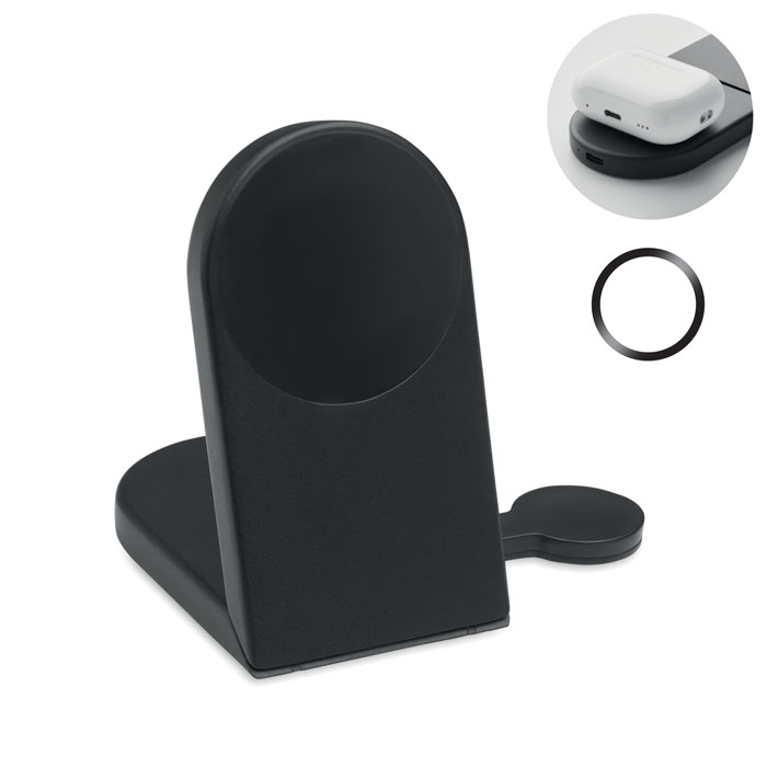 Foldable 3-In-1 Charger 15W