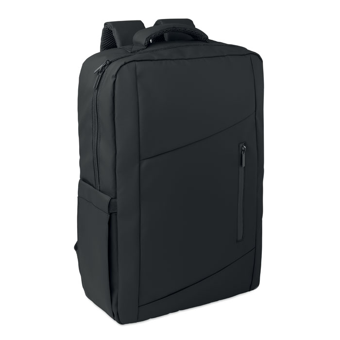 15" Pu Rpet Laptop Backpack