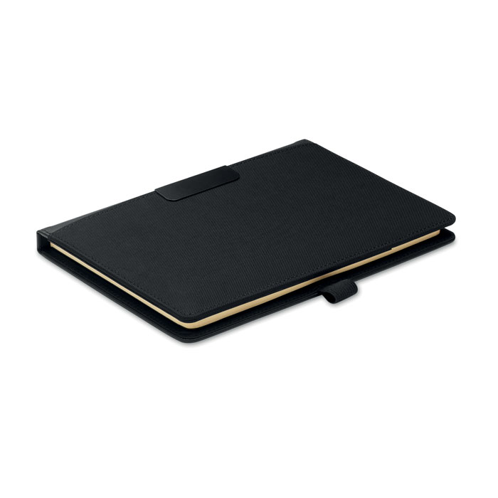 A5 Portfolio With Notepad