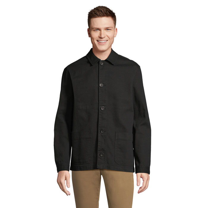 Mael Unisex Work Jacket