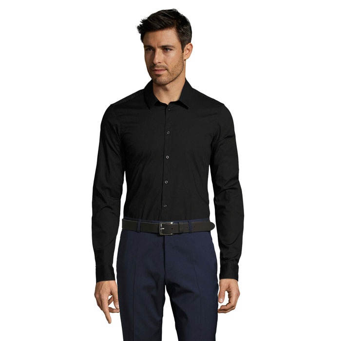 Blake Men Stretch Shirt