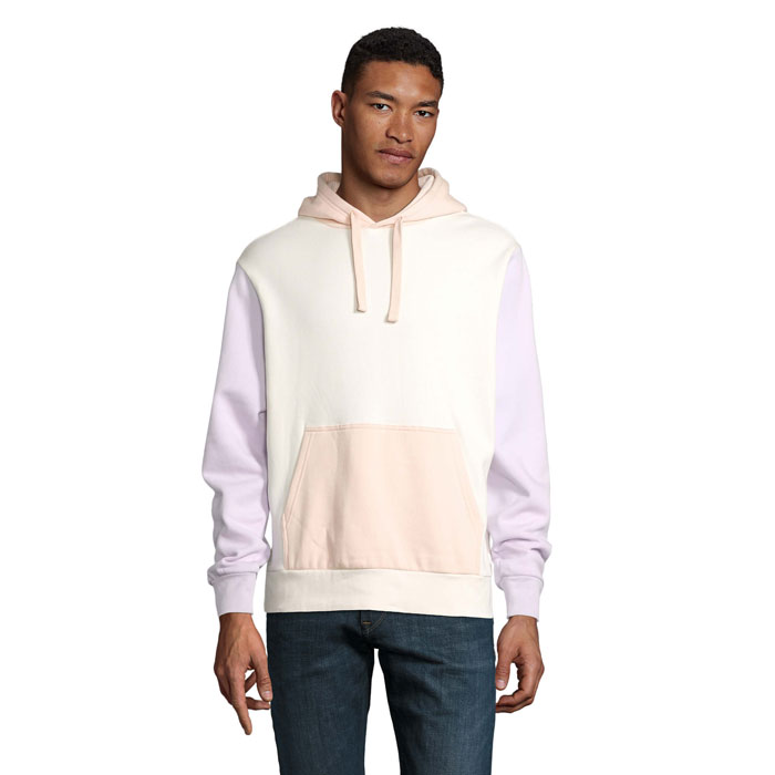 Collins Unisex Hooded Sweat
