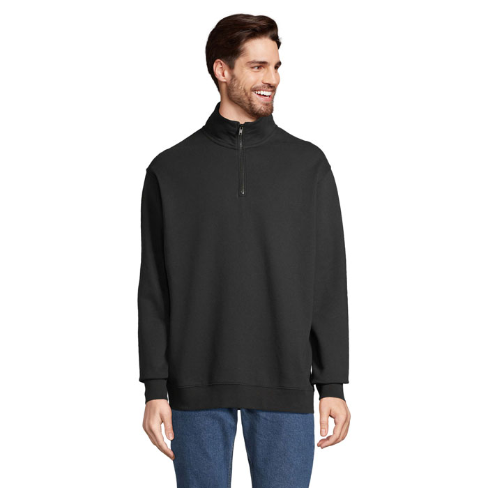Conrad Sweat Zip Collar