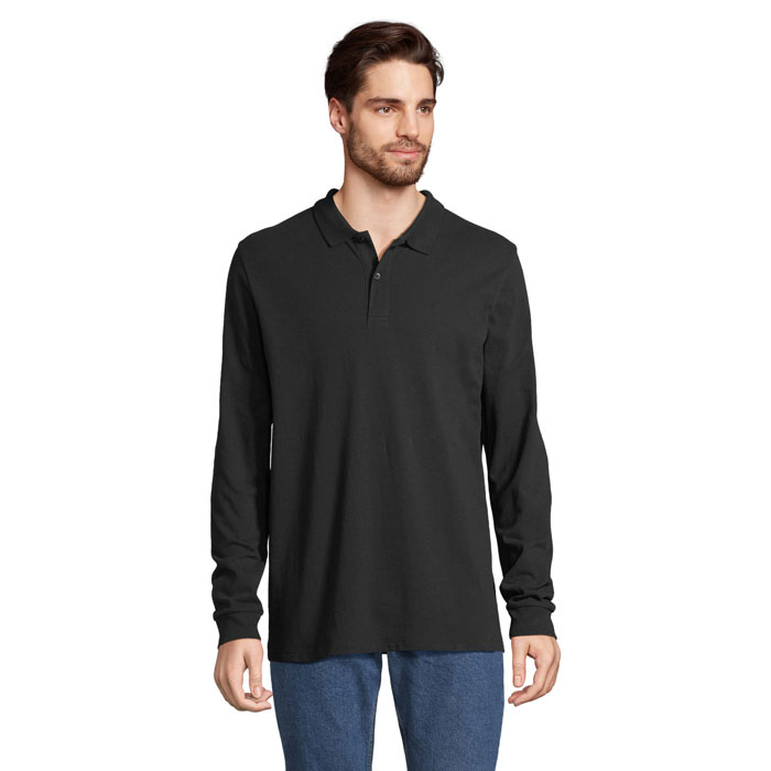 Planet Lsl Polo Organic