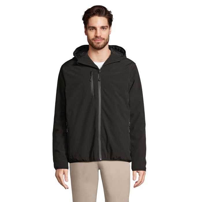 Falcon Padded Men Parka
