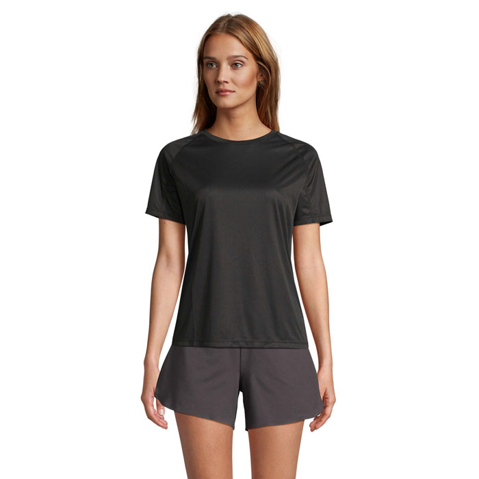 Vortex Women Raglan T-Shirt
