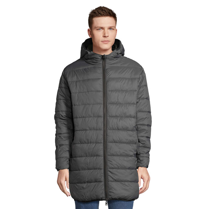 Reverse Reversible Jacket