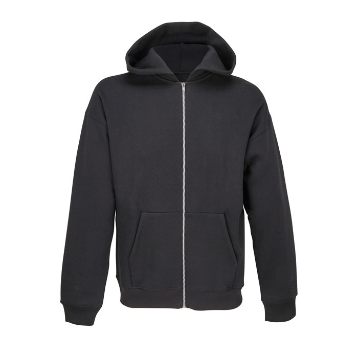 Jelo Unisex Full-Zip Hoodie