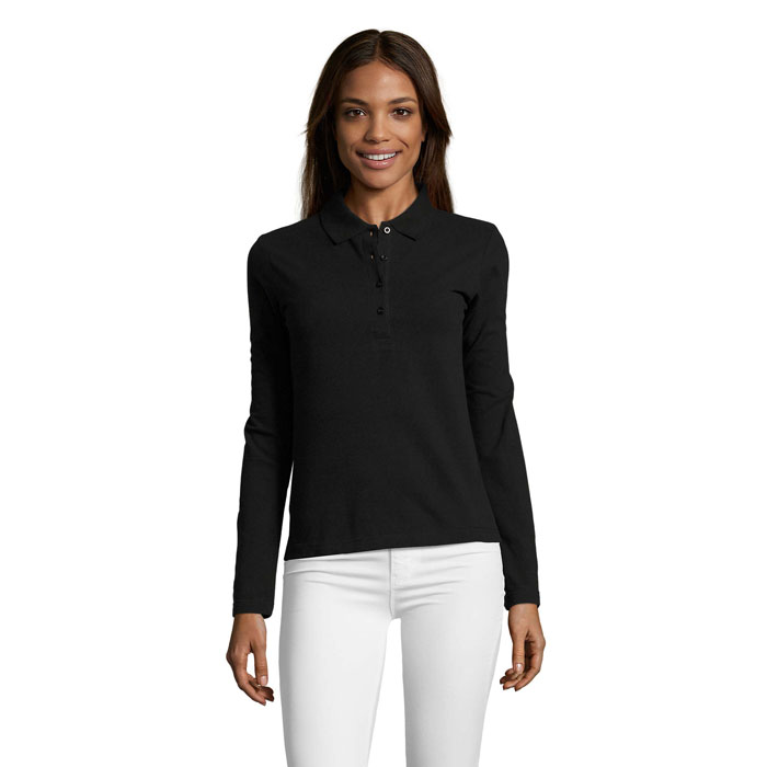 Podium Women'S Polo 210