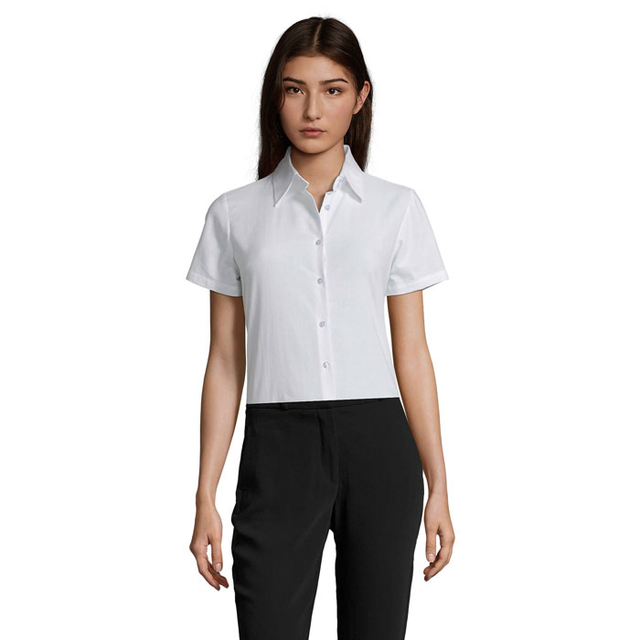 Elite Women'S Shirt Oxford