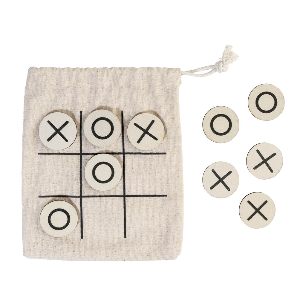 Tic-tac-toe