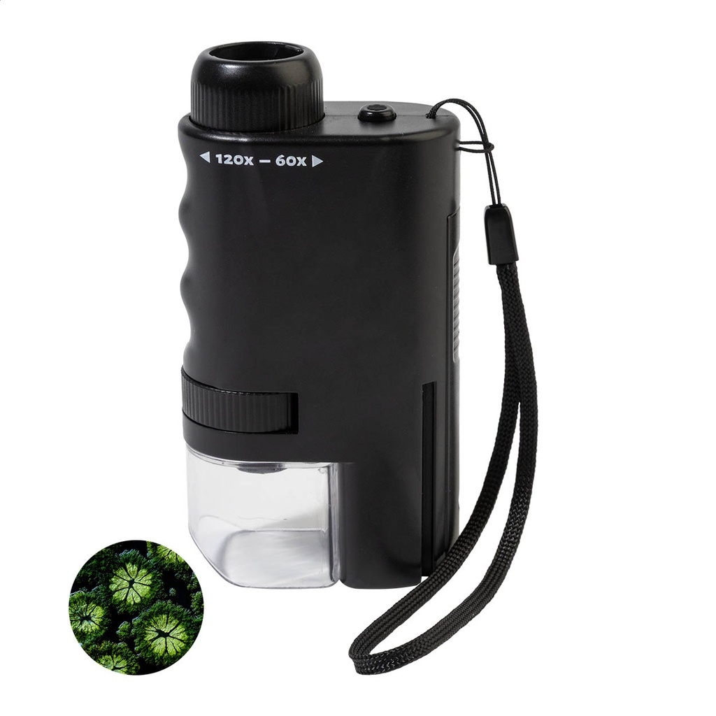 Pocket Microscope