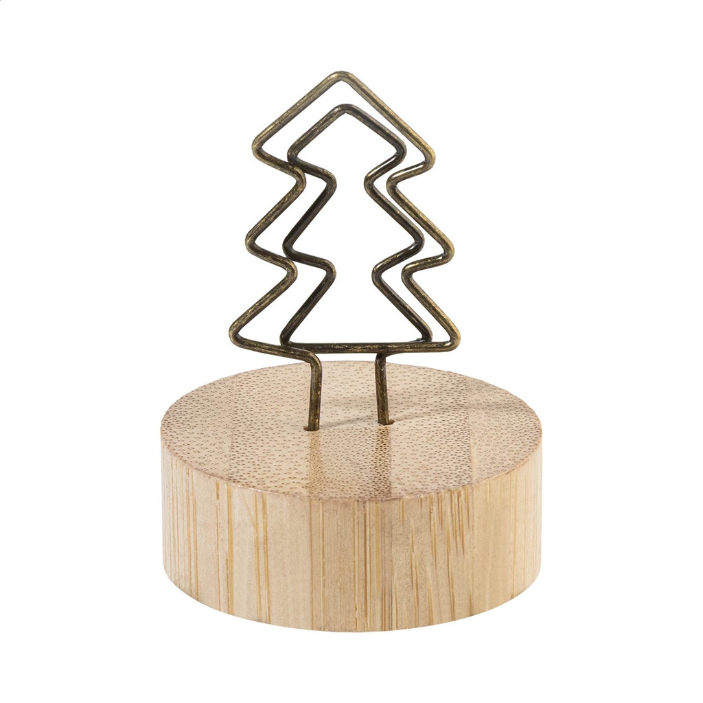 Christmas Note Clip, Tree