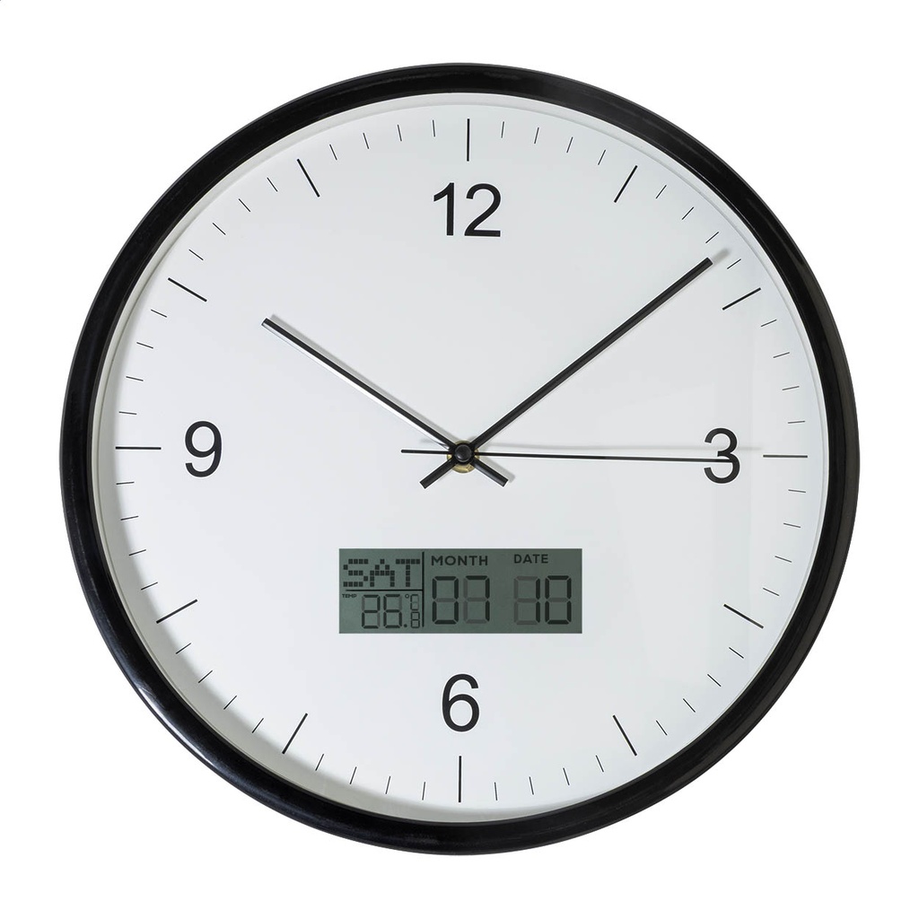 Rpp Wall Clock