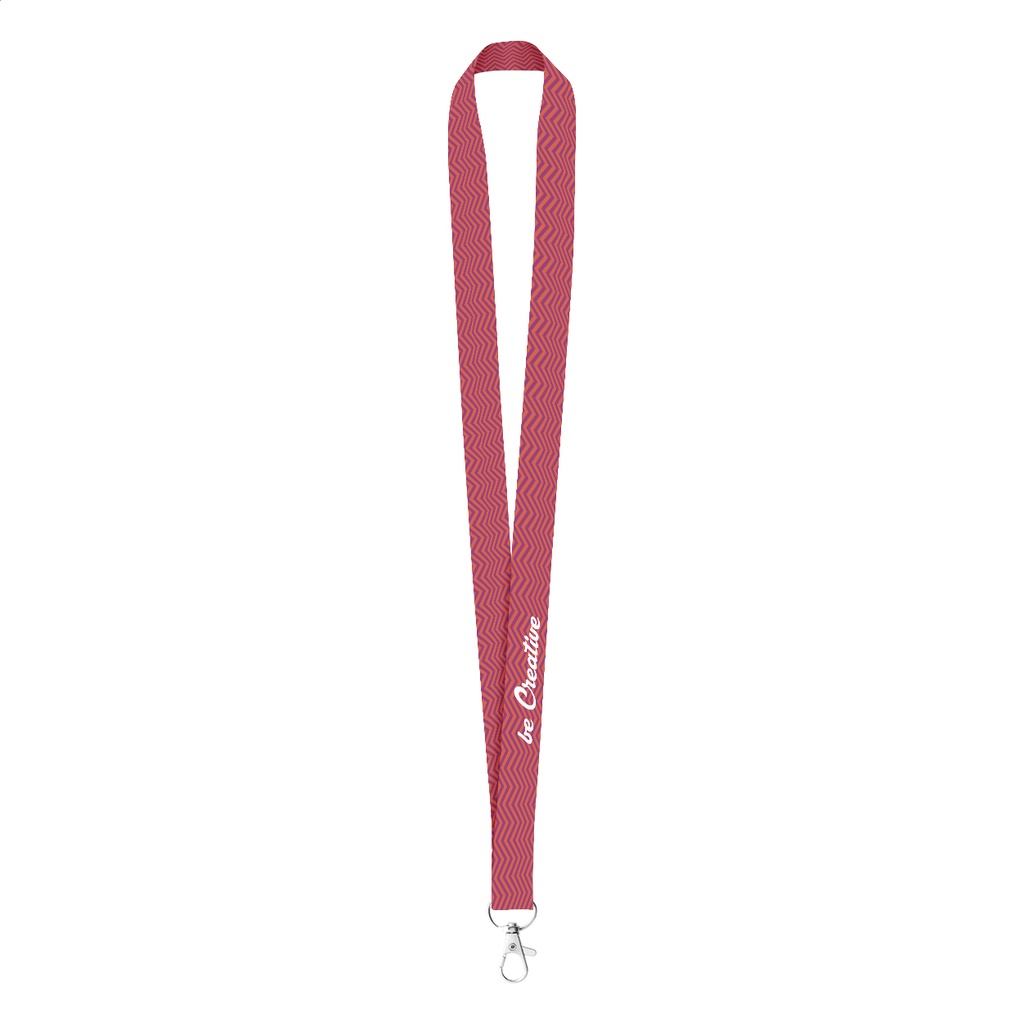 Custom Sublimation Lanyard