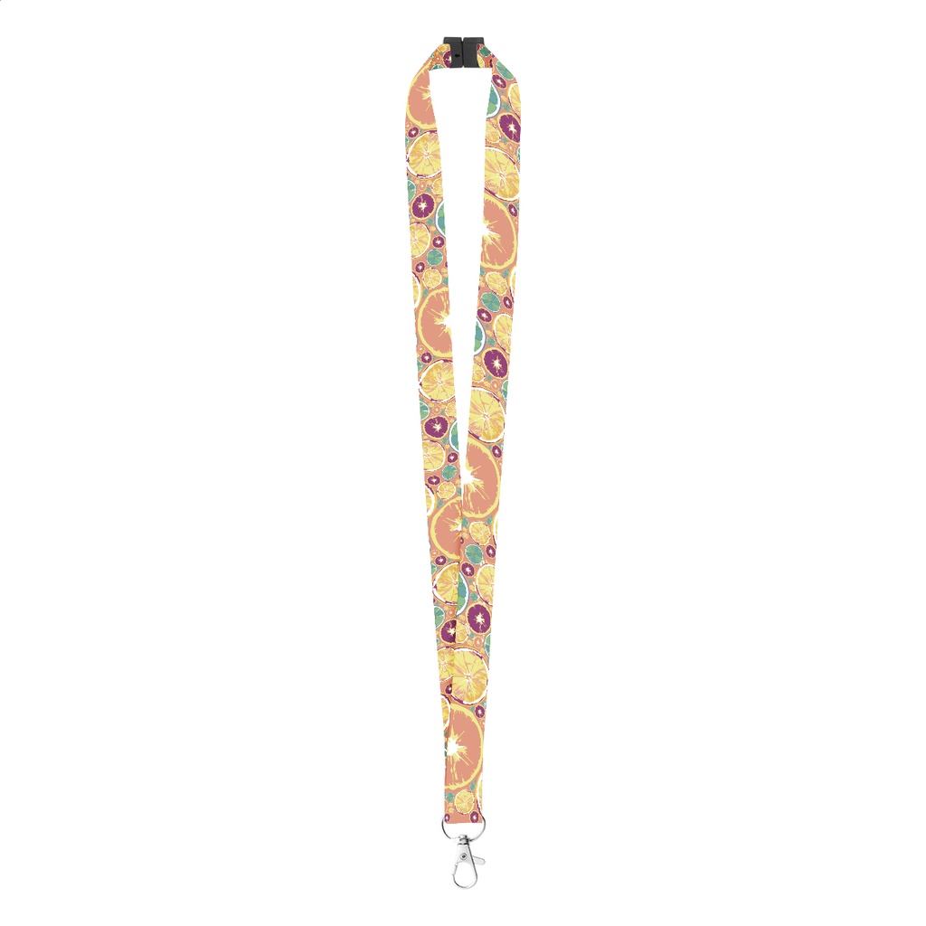 Custom Sublimation Lanyard