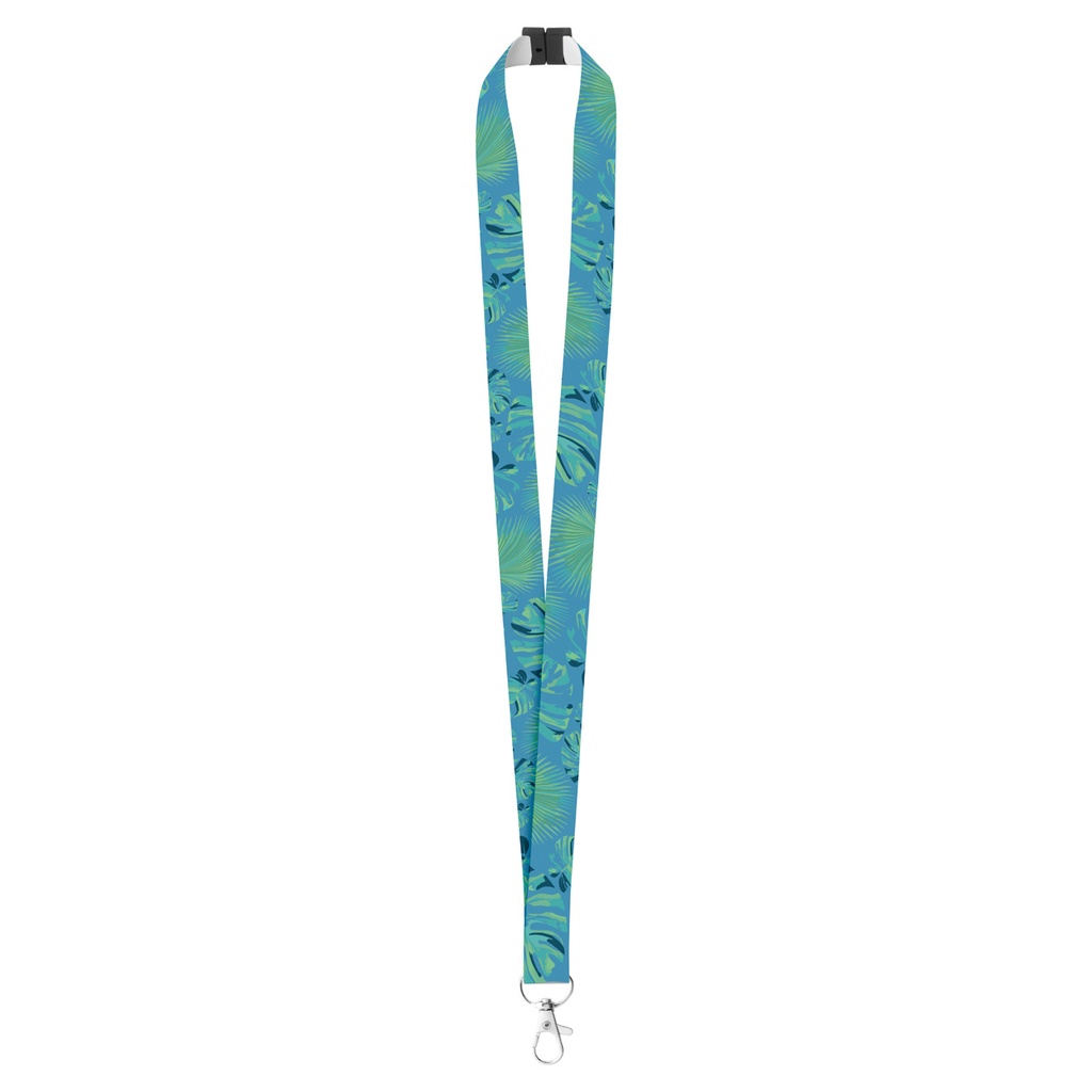 Custom Sublimation Lanyard