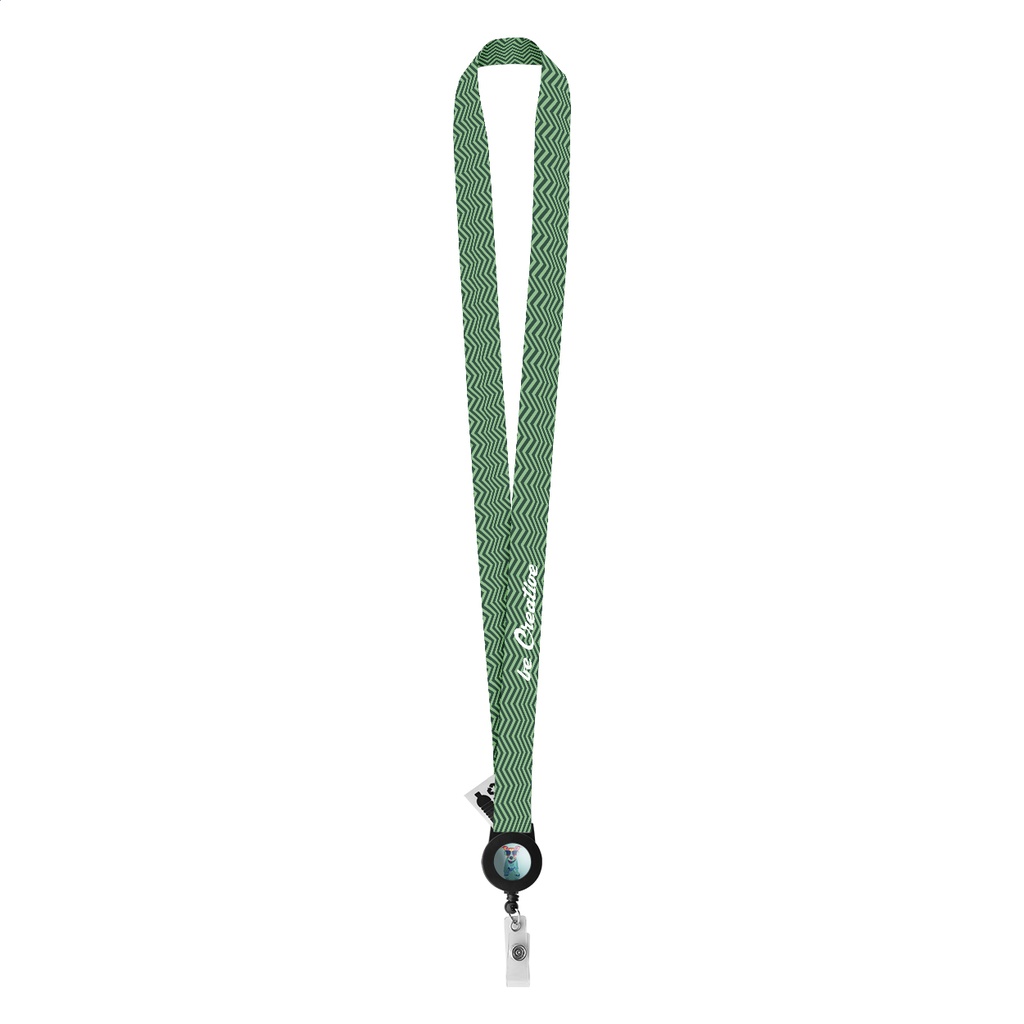 Custom Sublimation Lanyard