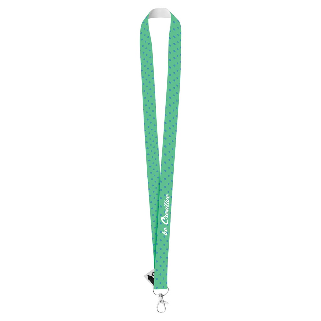 Custom Sublimation Lanyard