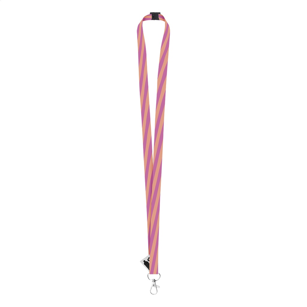 Custom Sublimation Lanyard