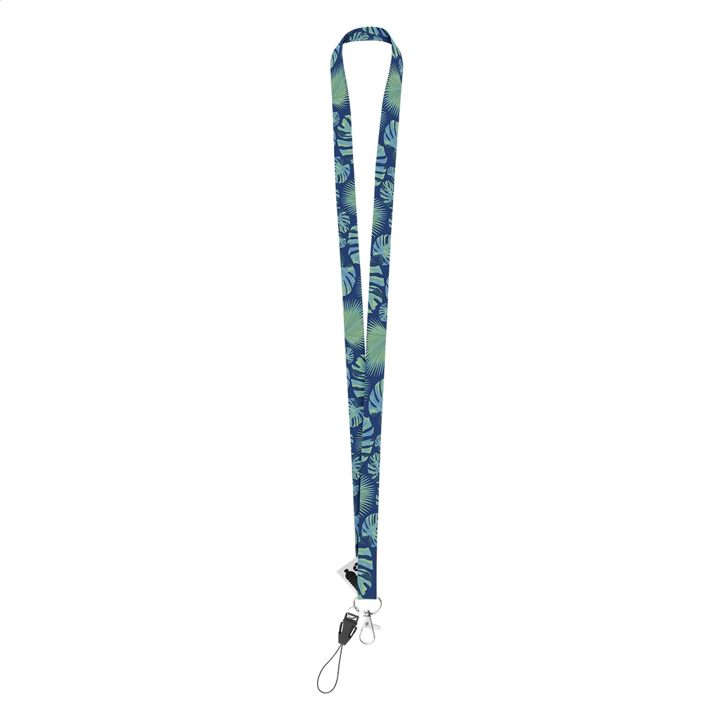 Custom Sublimation Lanyard