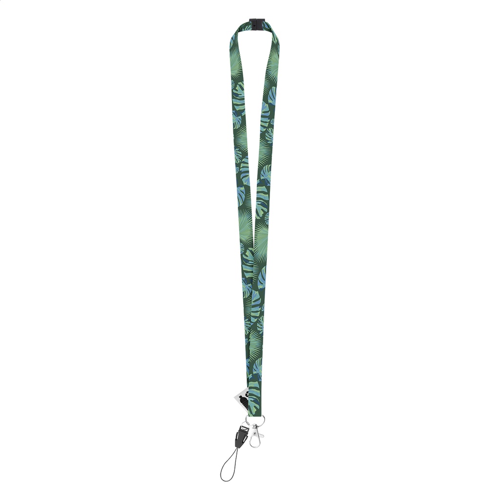 Custom Sublimation Lanyard