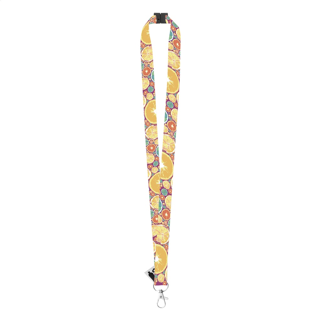 Custom Sublimation Lanyard