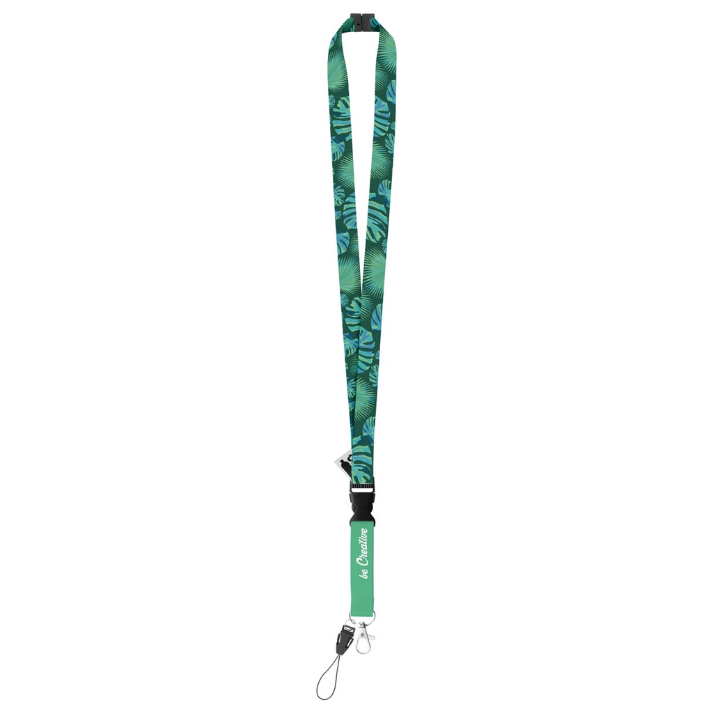 Custom Sublimation Lanyard