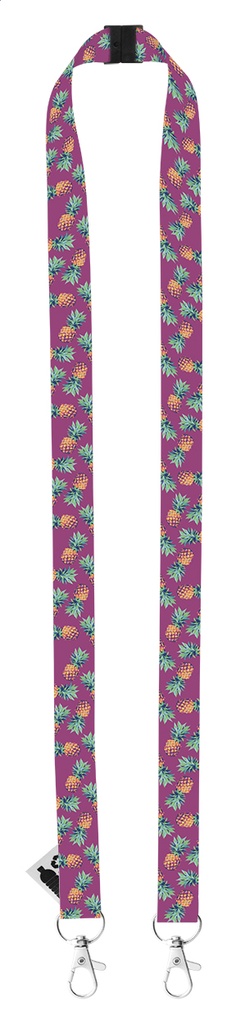 Custom Sublimation Lanyard