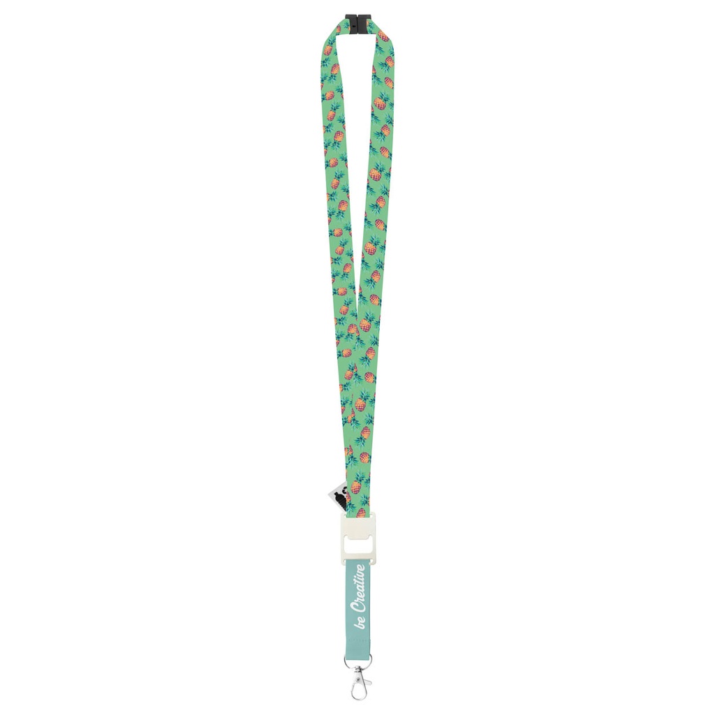 Custom Sublimation Lanyard
