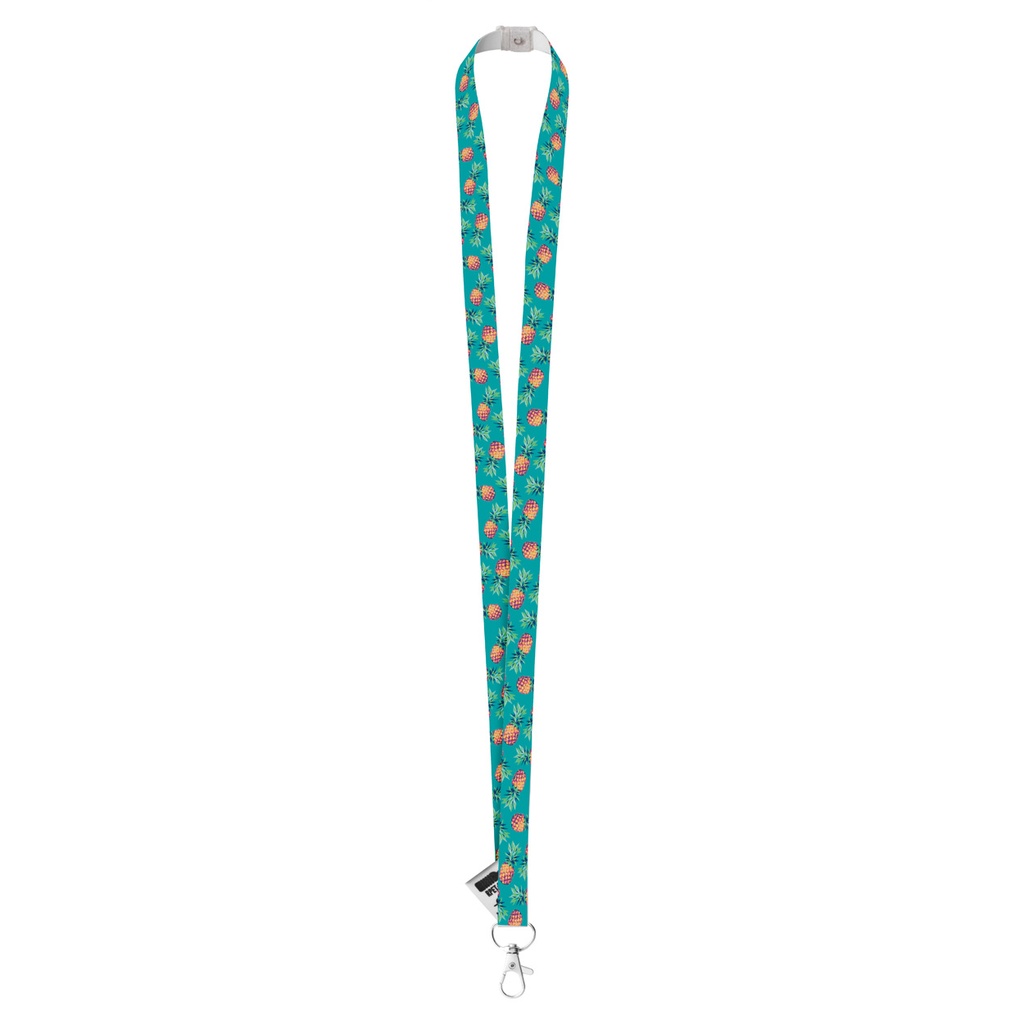 Custom Sublimation Lanyard