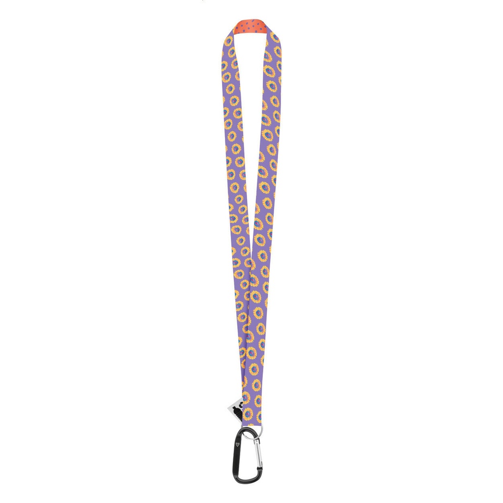Custom Sublimation Lanyard