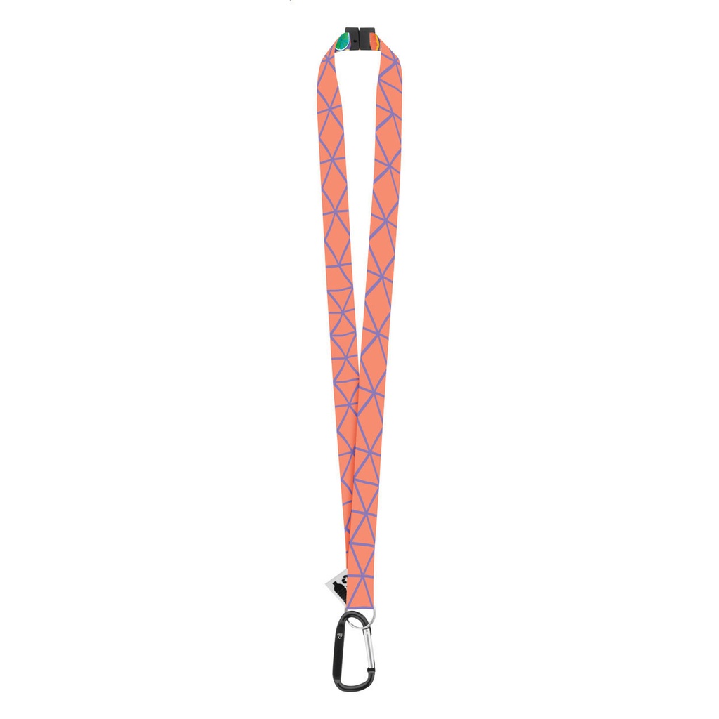 Custom Sublimation Lanyard