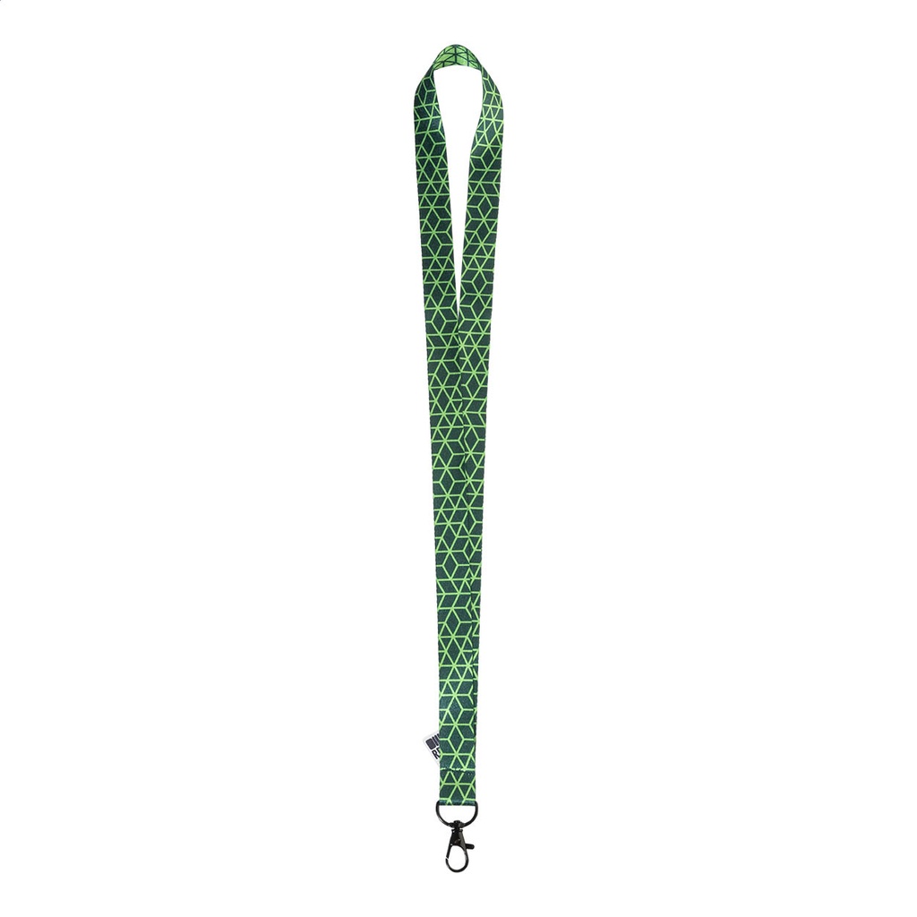 Custom Sublimation Lanyard