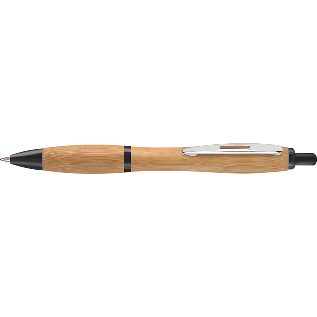 Contour Bamboo Ballpen