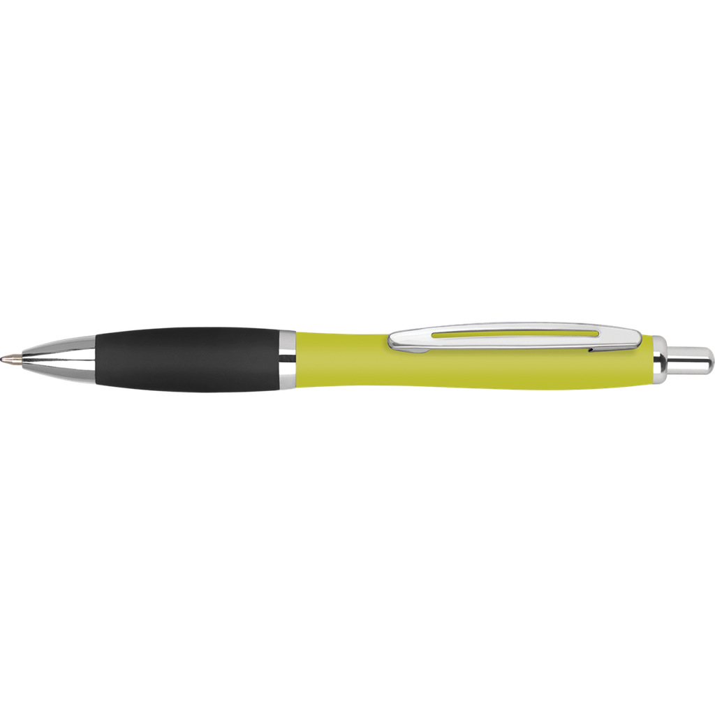 Contour Metal Soft Ballpen