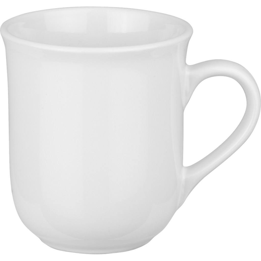 Mugs - Wellington - White